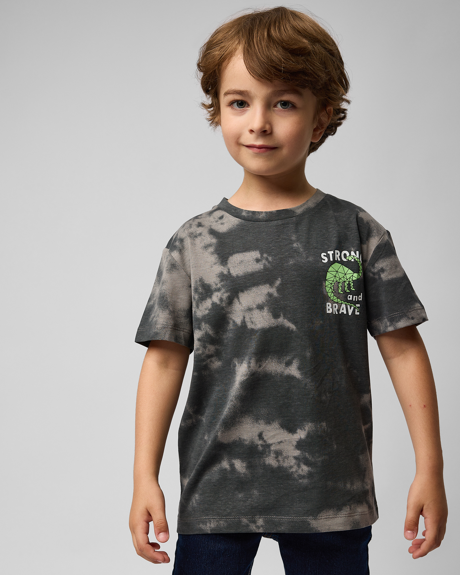 Футболка Futurino W24FU1-F00629kb-GG - фото 1