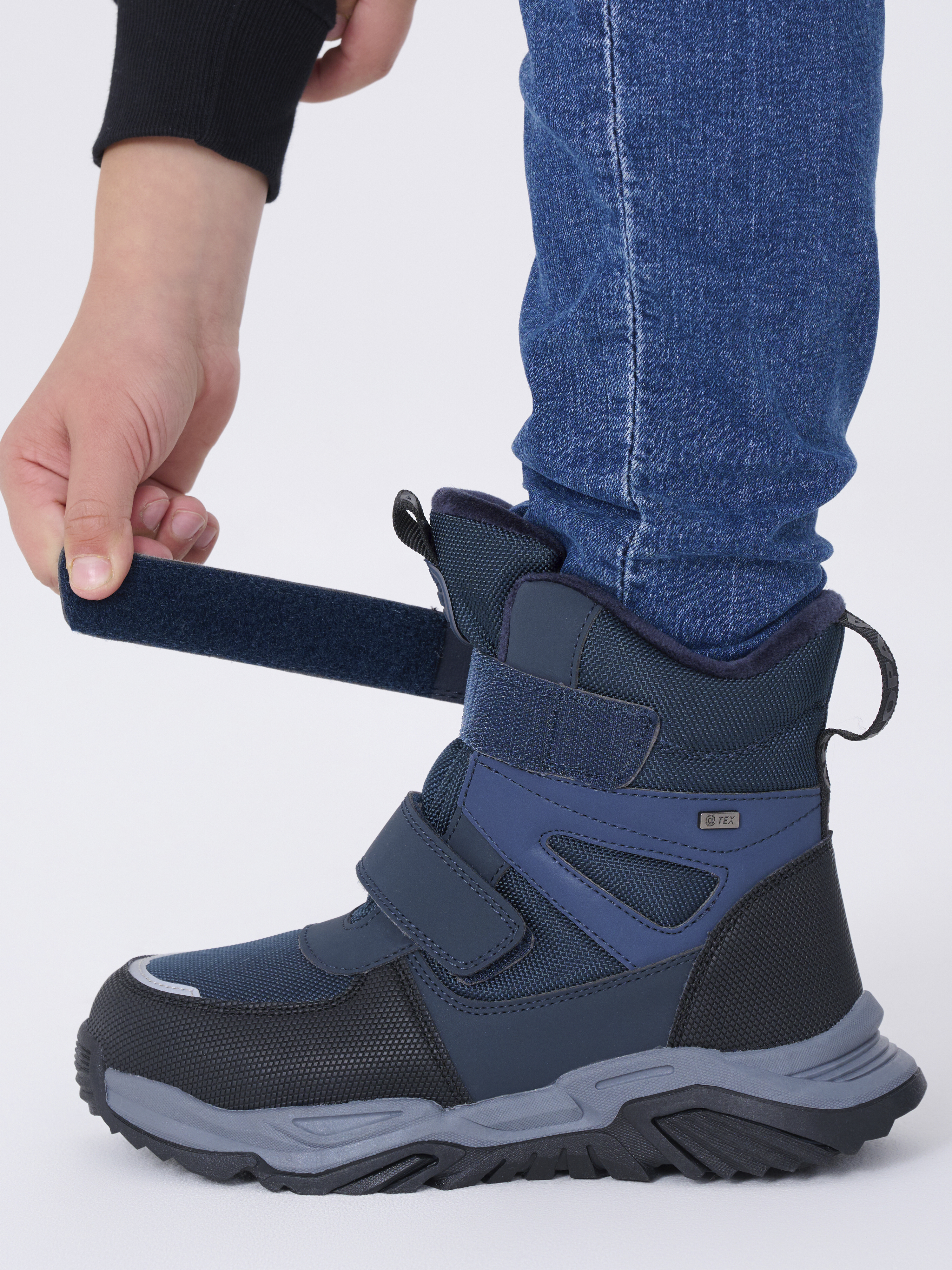 Ботинки Antilopa AL 12786 - фото 28