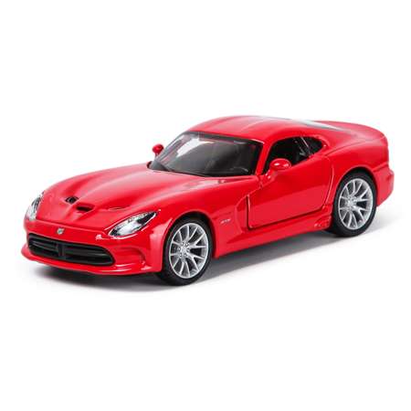 Автомобиль BBurago Dodge Dodge Viper Gts 18-43033 1:32