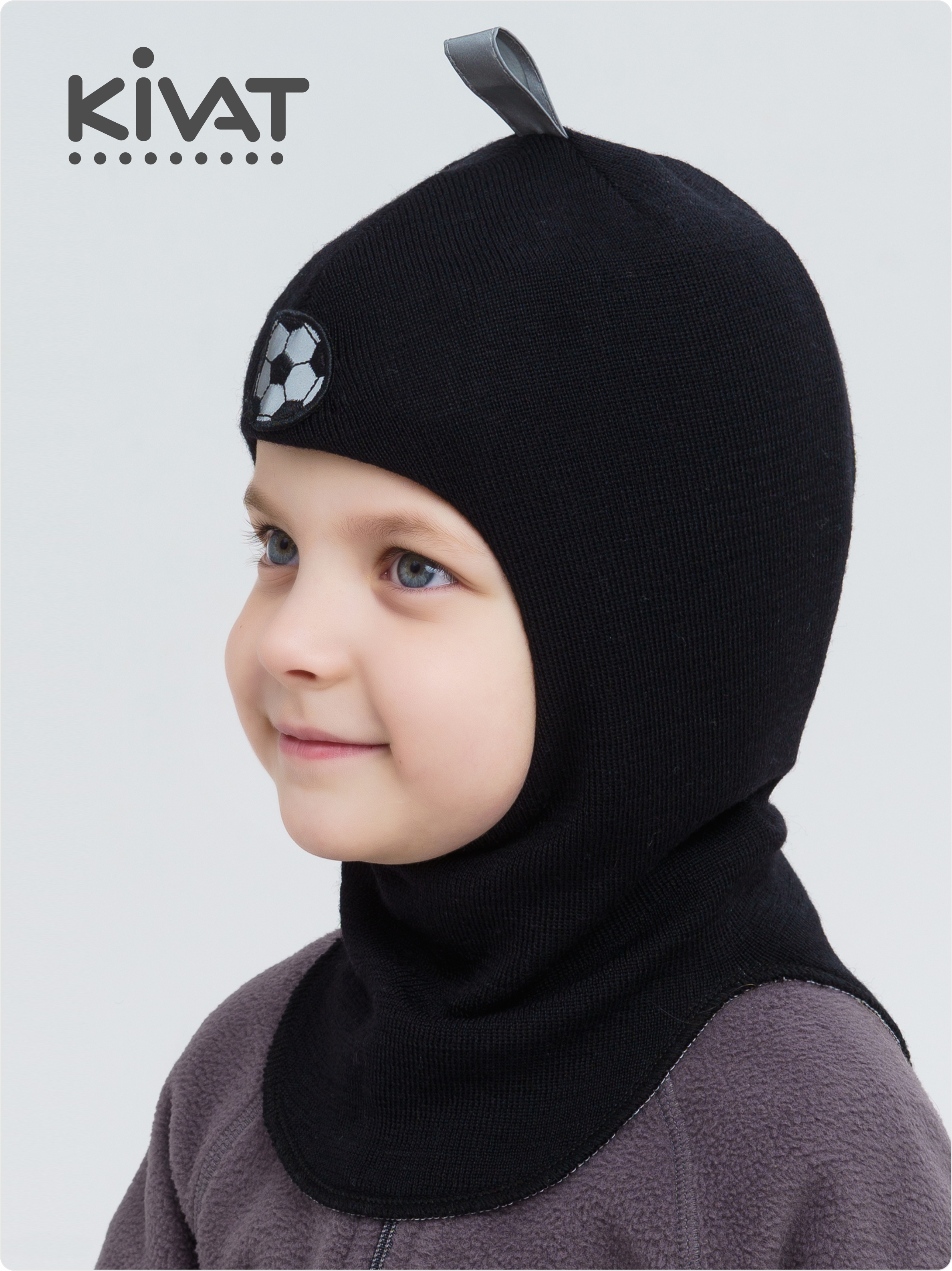 Шлем KIVAT 458 AW24 M3/020 - фото 4