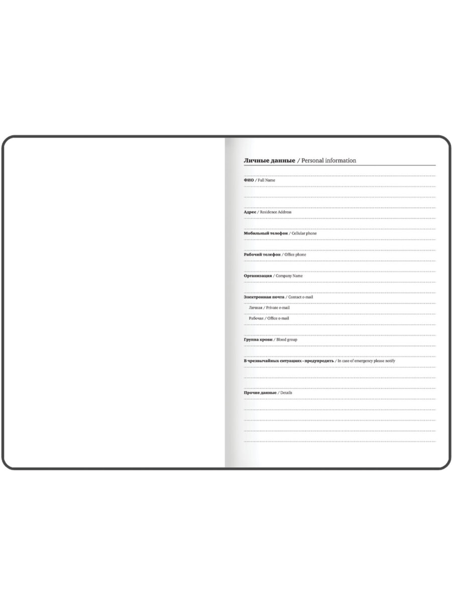 Ежедневник Brauberg - фото 8