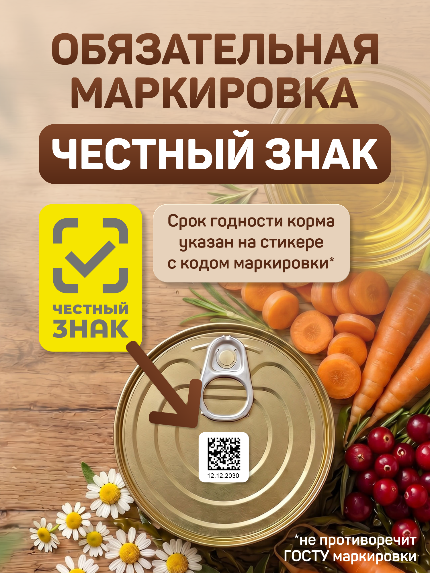 Корм для котят влажный Clan Classic Мясное ассорти с бараниной паштет ж/б 100г 6 шт. - фото 6