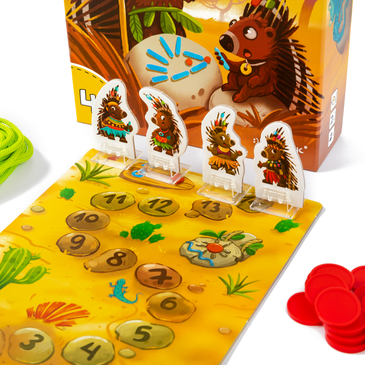 Настольная игра Эврикус Словобраз - фото 9