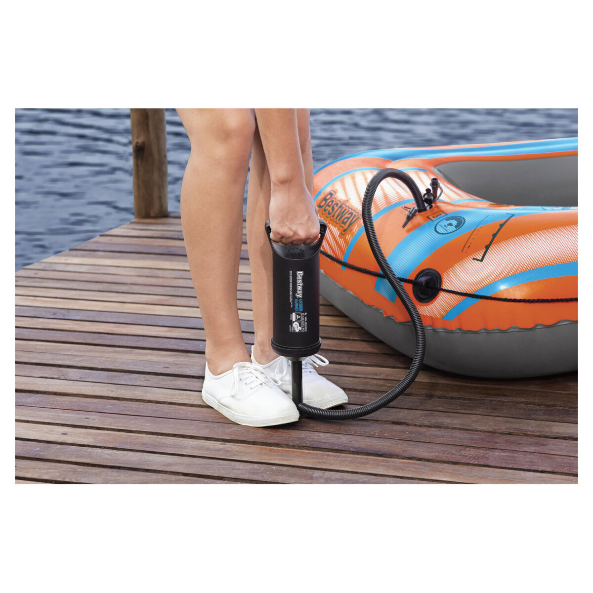 Насос Bestway - фото 10