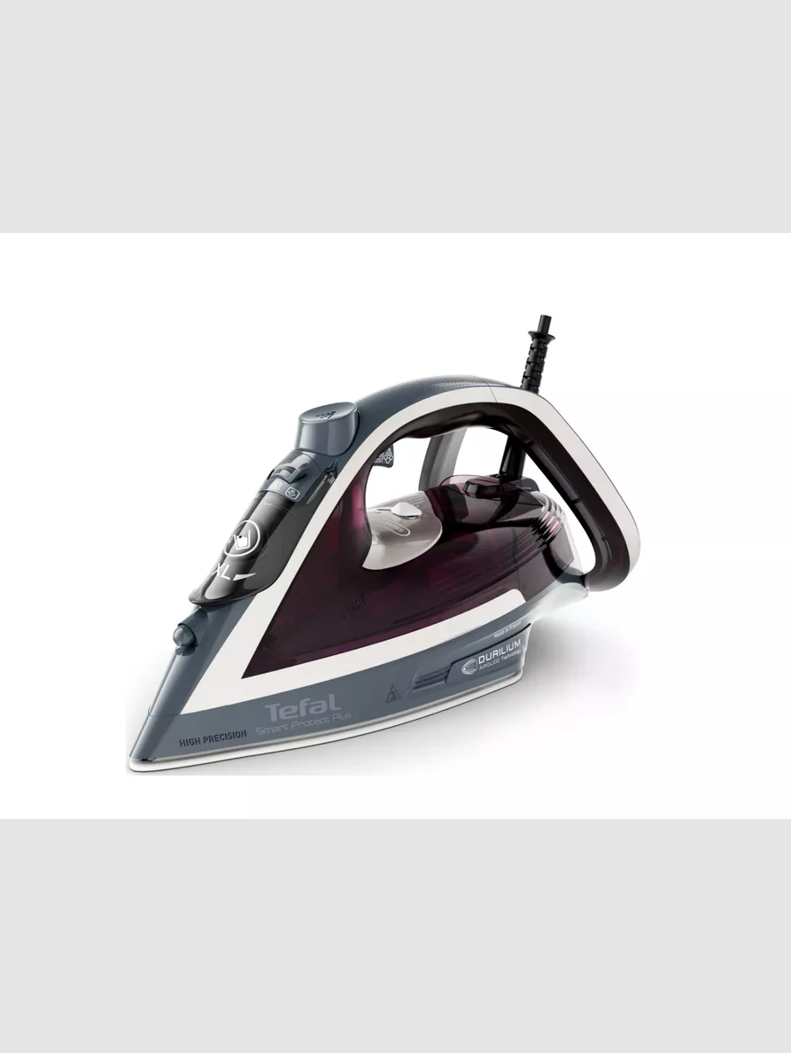 Утюг Tefal Smart Protect Plus FV 6870 - фото 1