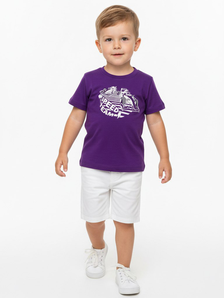 Футболка VGtrikotazh d4677 - фото 2