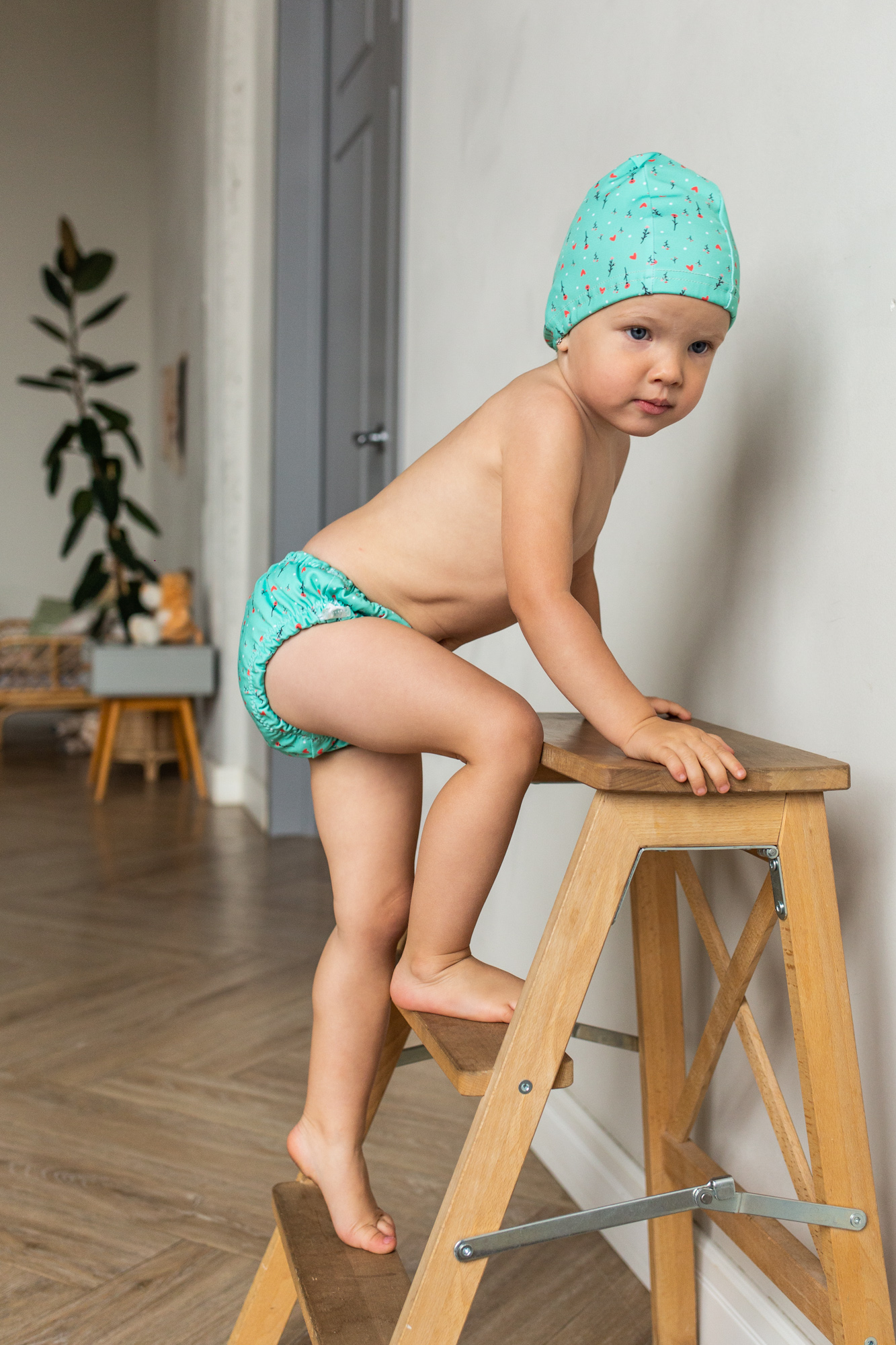 Многоразовые подгузники Мамин Я XL - фото 20