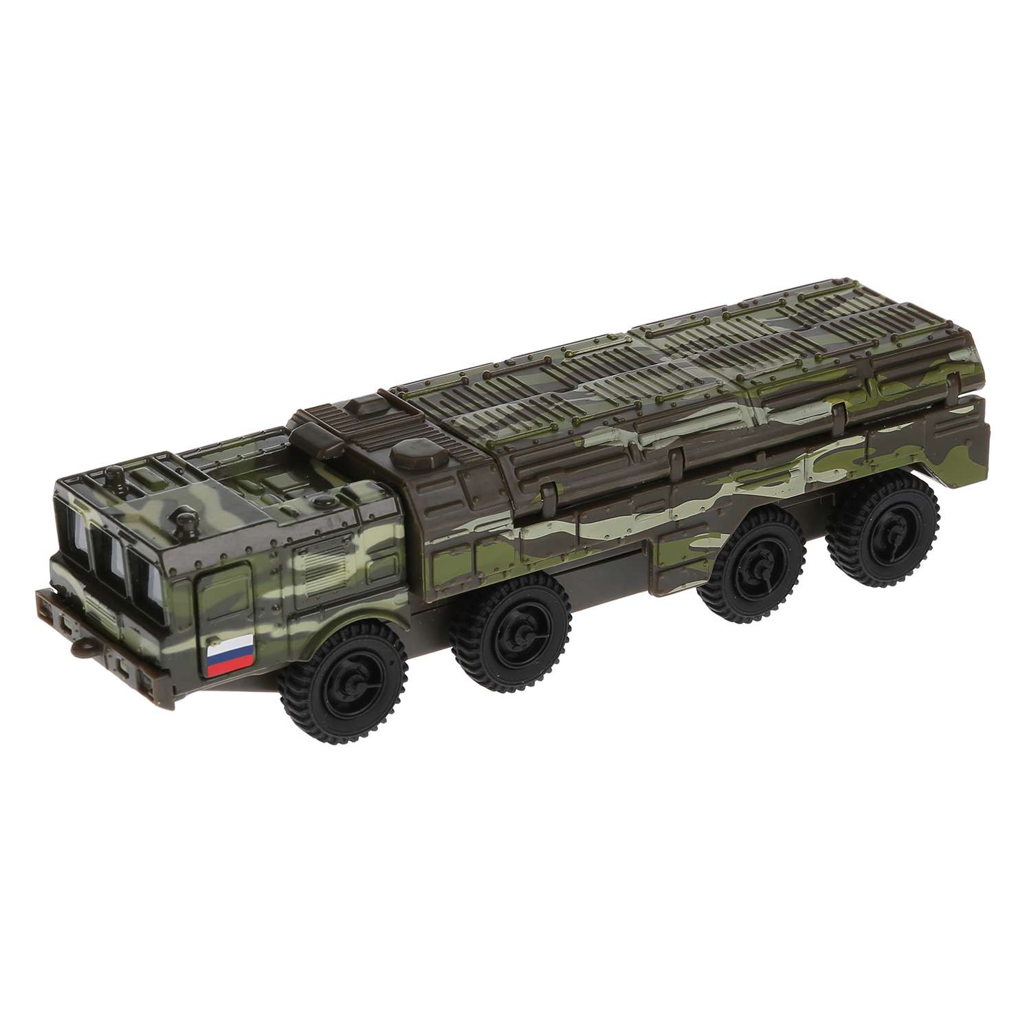 Боевая машина Технопарк Искандер 258730.0 - фото 1