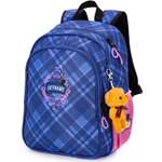 Рюкзак SkyName 17л анатомическая спинка+мишка