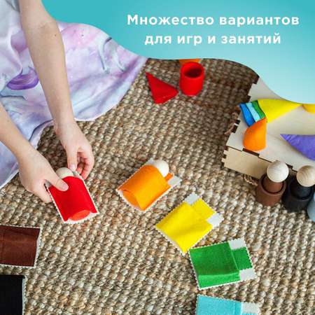 Игрушка Ulanik сортер