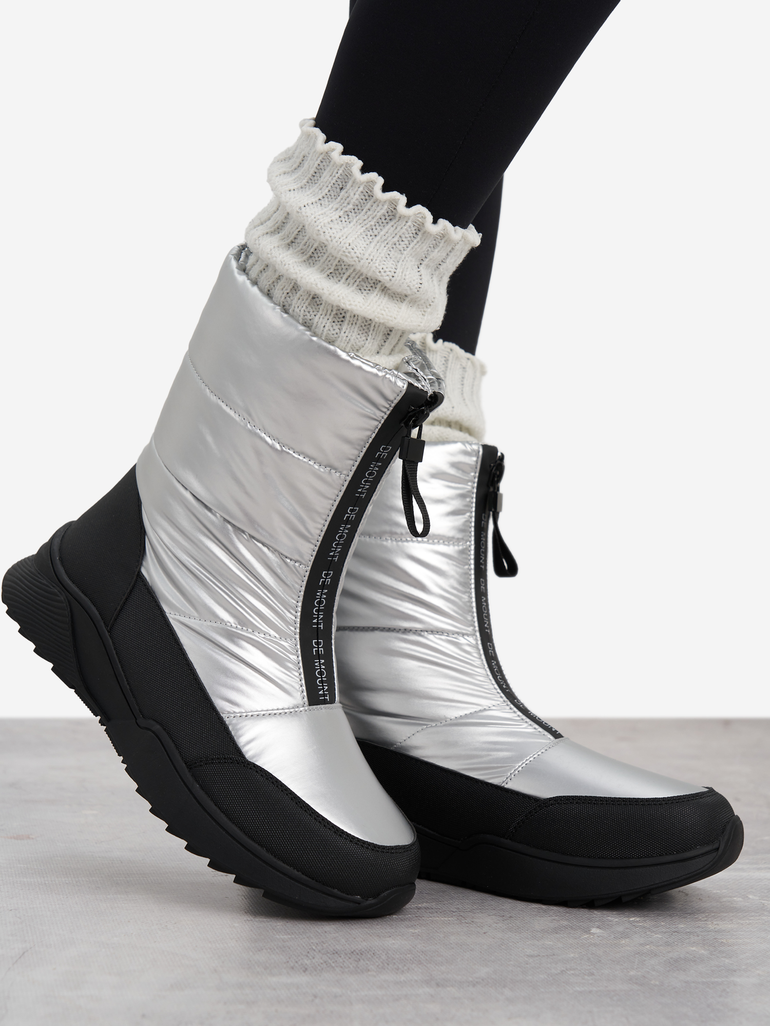 Дутики De Mount AW27FG121D3H-91 - фото 1