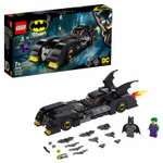 Конструктор LEGO DC Super Heroes блочный