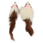 Игрушка для кошек Barbaks Мышь Кусихвост