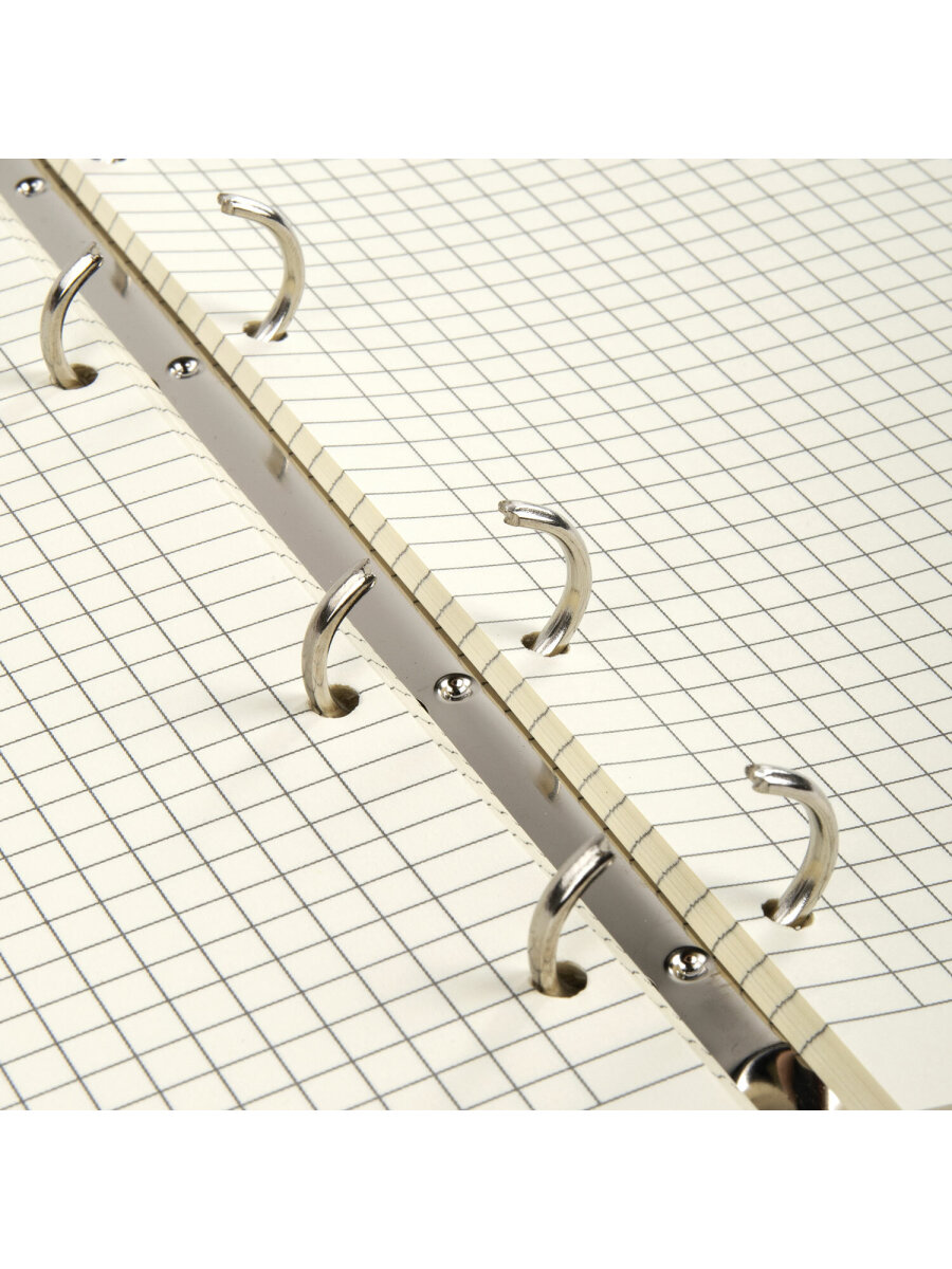 Общая тетрадь Brauberg клетка 80 лист. - фото 5