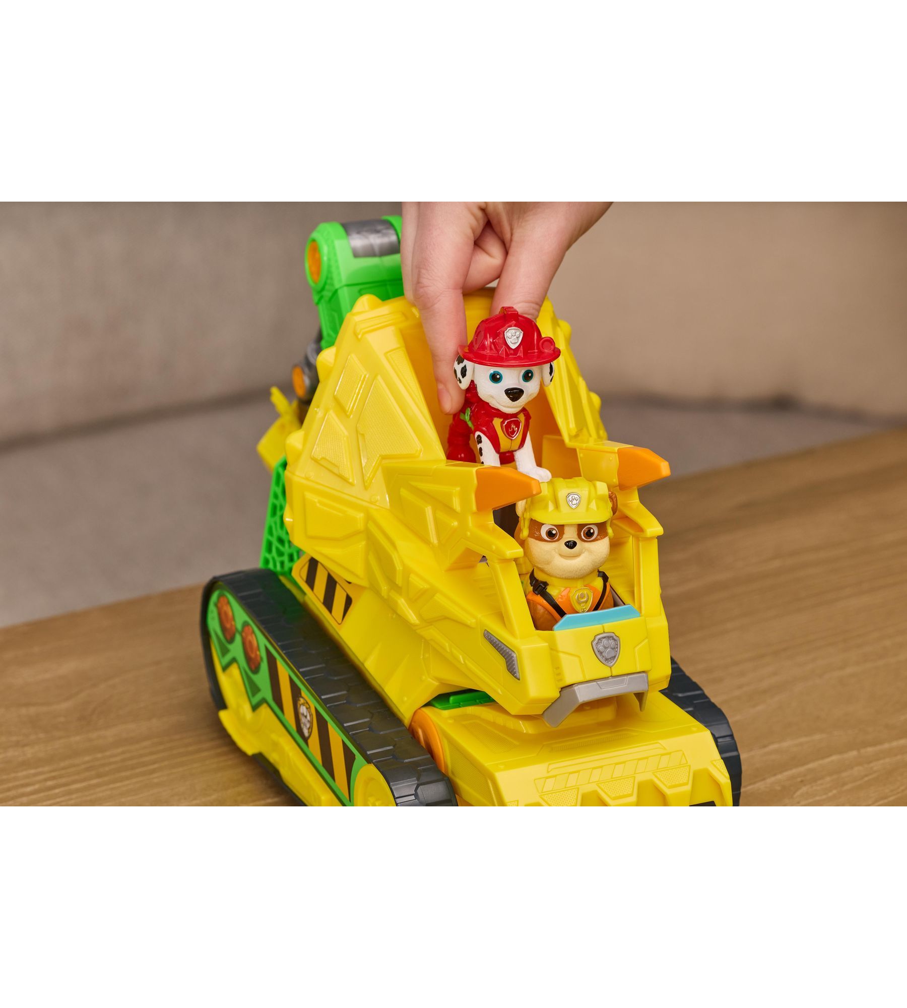 Игровой набор Paw Patrol Кусающий спасатель 6075978 - фото 17