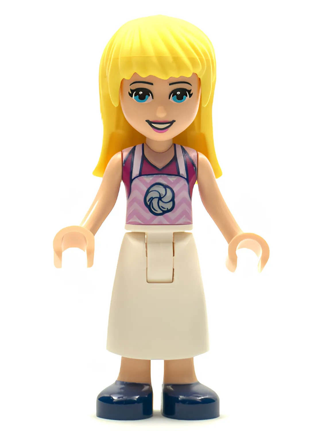 Фигурка LEGO Friends Stephanie - фото 1