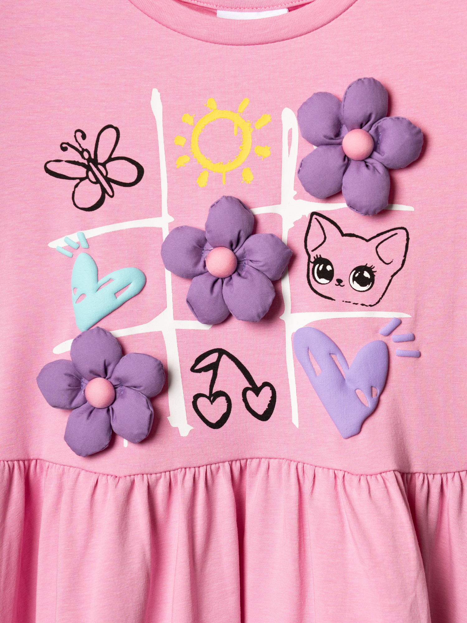 Платье PlayToday 12622067 - фото 10