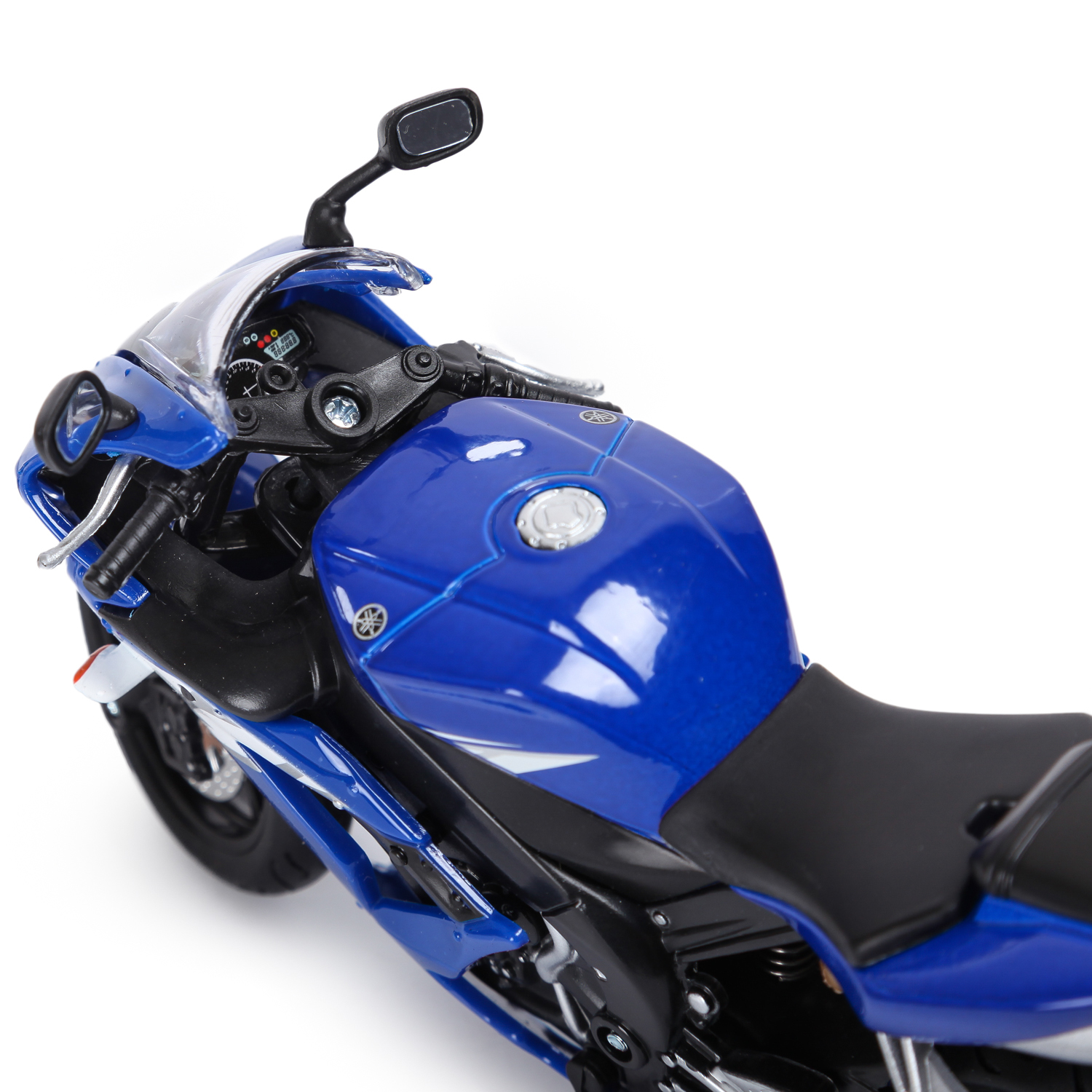 Мотоцикл MAISTO Yzf-R1 1:12 20-04071 - фото 4