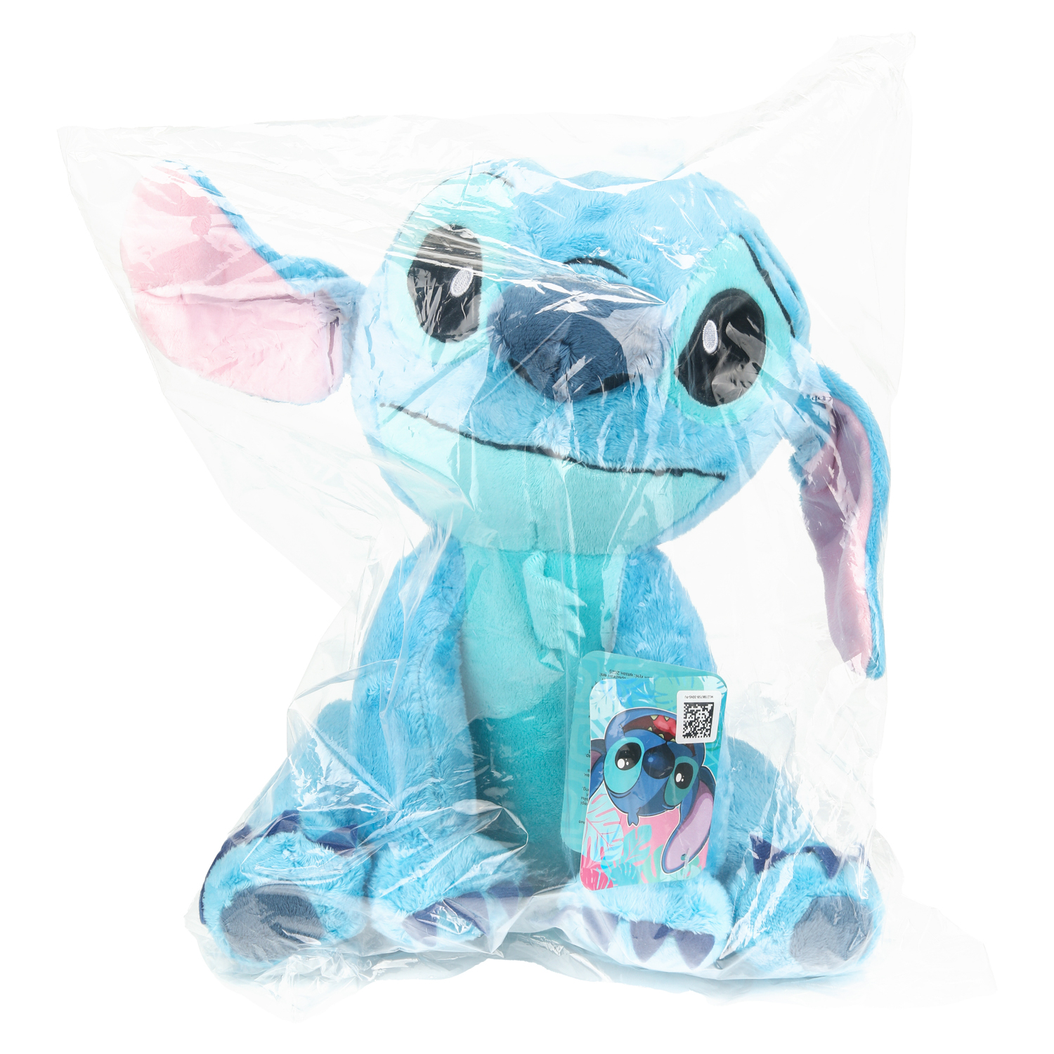 Мягкая игрушка Мульти Пульти Стич - фото 4