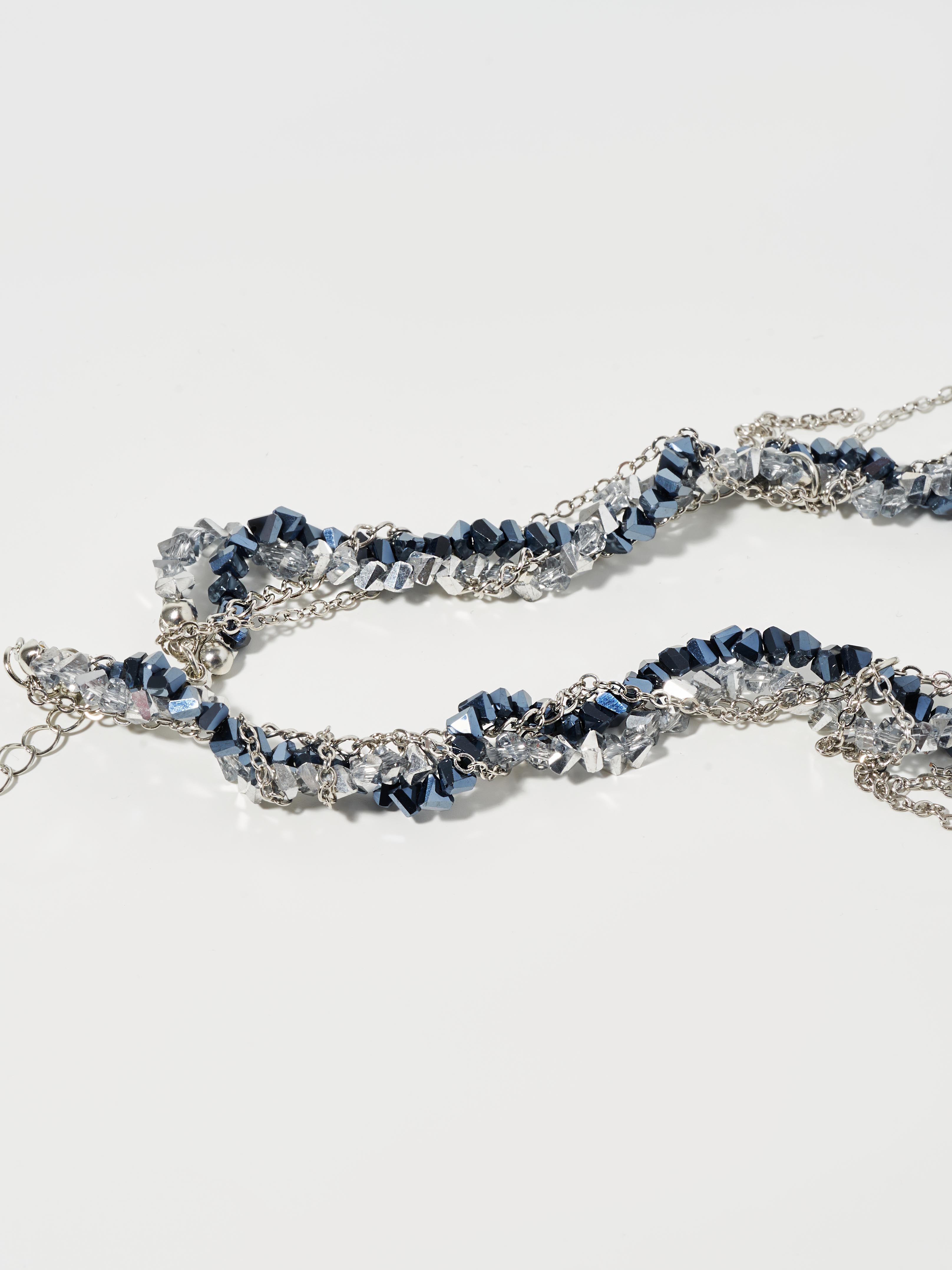 Колье Shine and Beauty PW00048 - фото 5