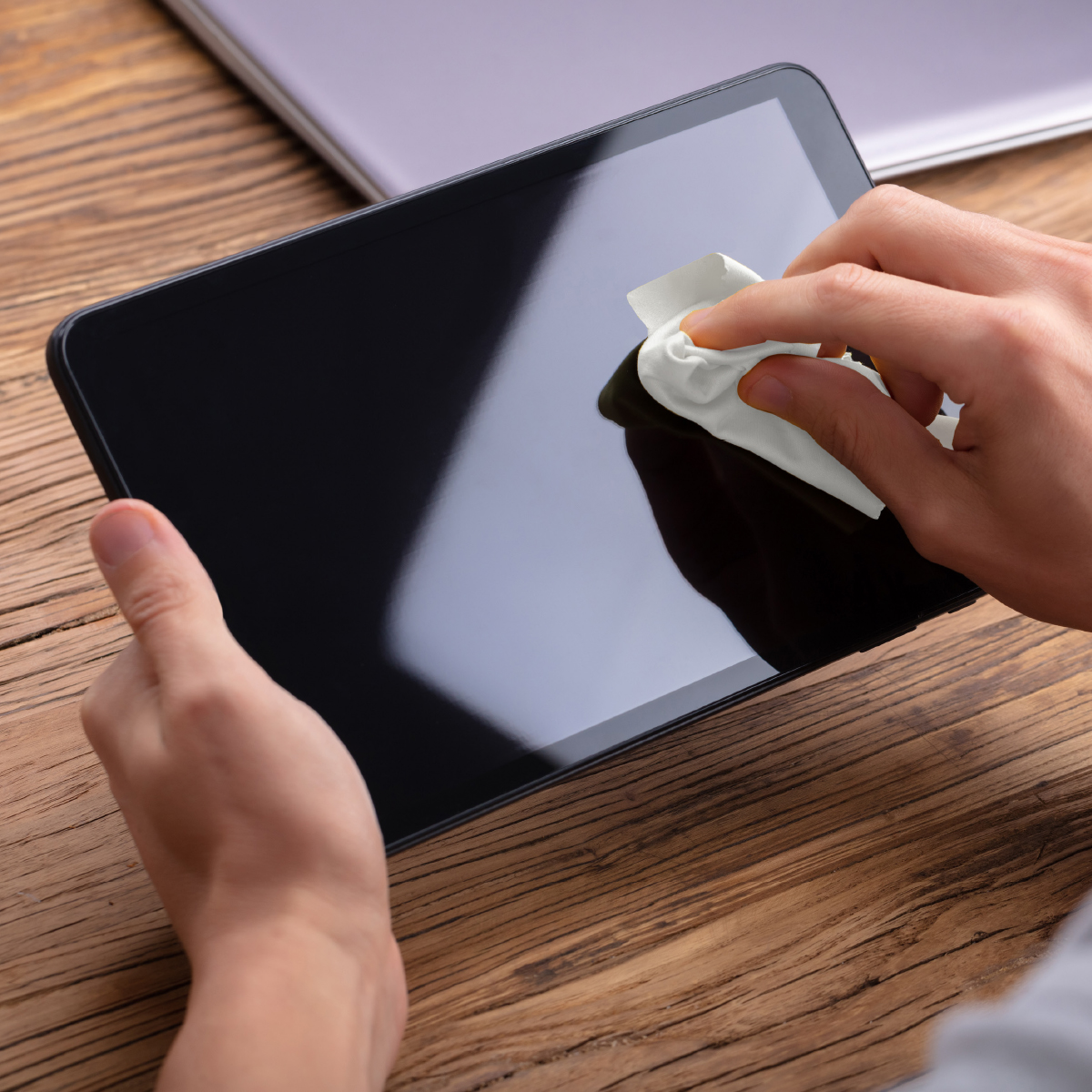 Влажные салфетки Qredo 100 шт. - фото 6