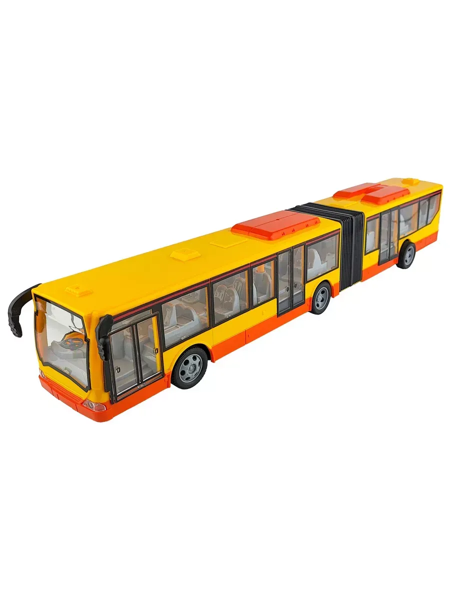 Автомобиль РУ HuangBo Toys - фото 2