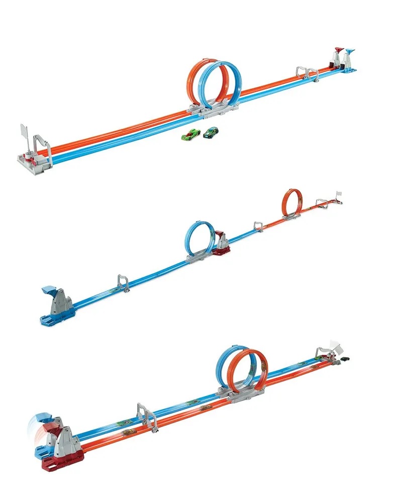 Трек Hot Wheels GFH85 - фото 2