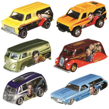 Автомобиль Hot Wheels Поп культура