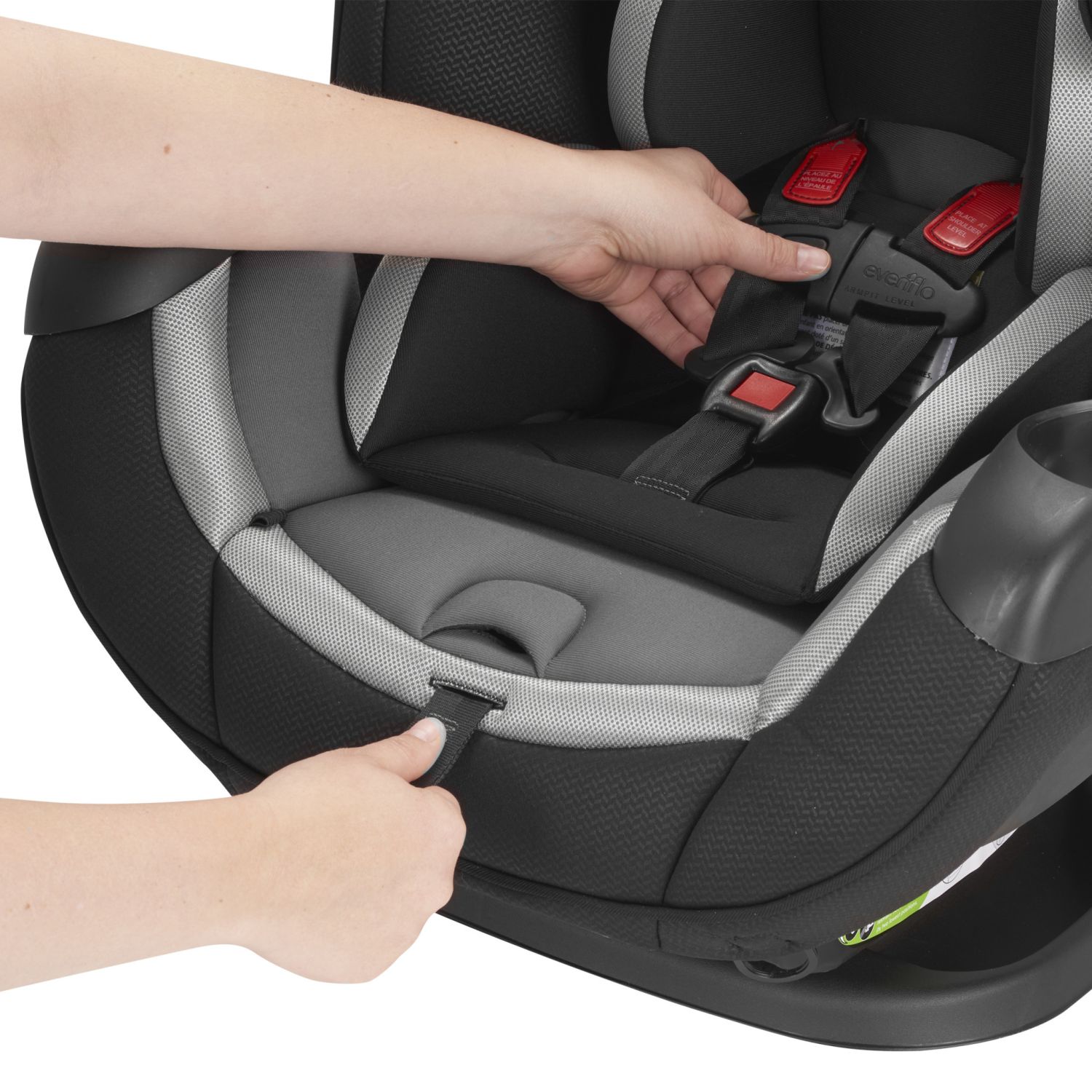 Автокресло Evenflo Apex Isofix 3 (22-36 кг) - фото 7
