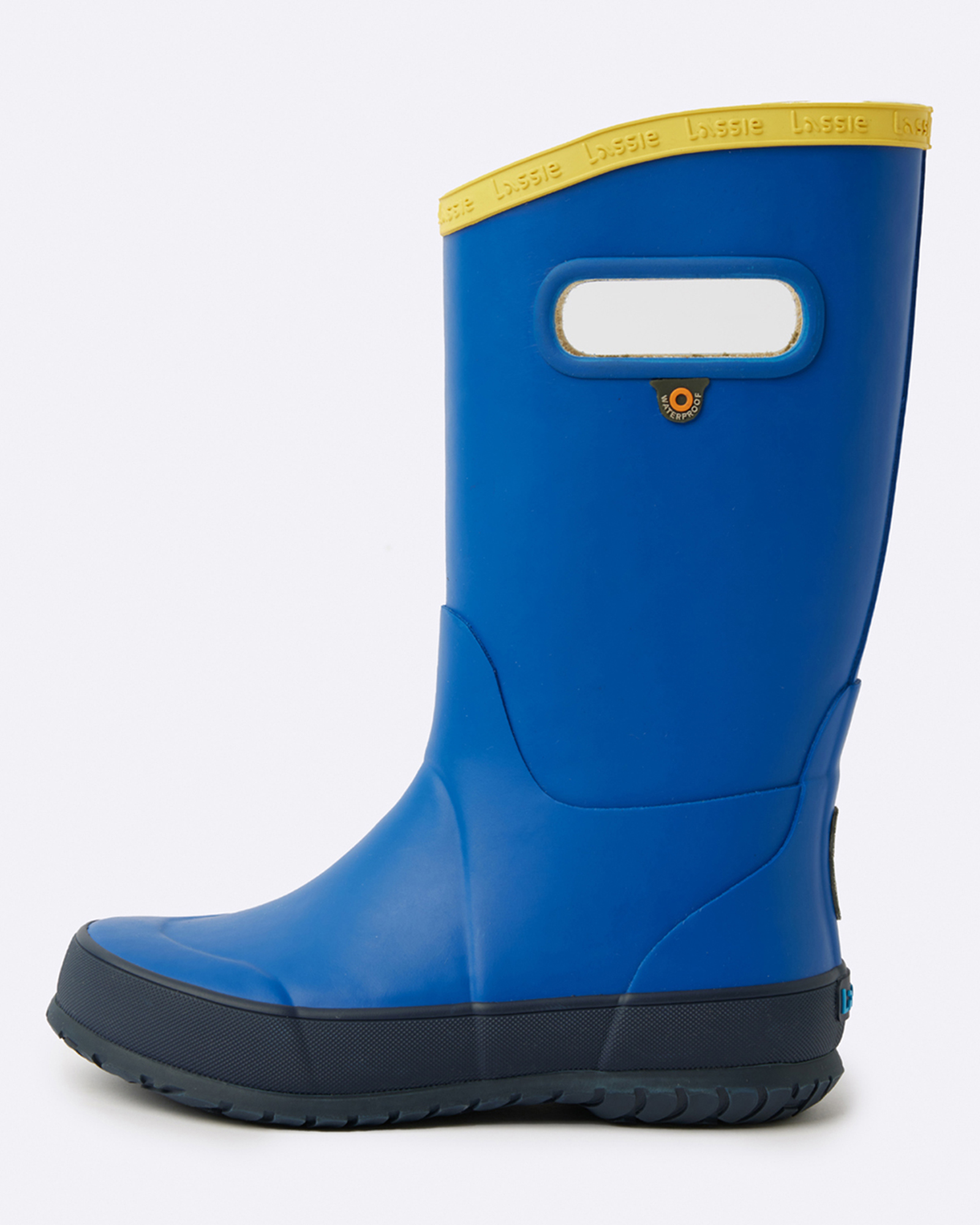 Сапоги резиновые Lassie 7400053A-6651 - фото 1