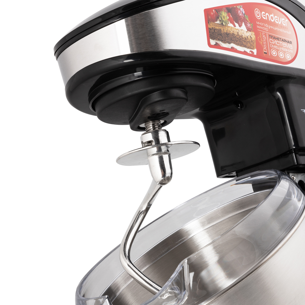 Миксер планетарный ENDEVER SkyLine SM-10 - фото 9