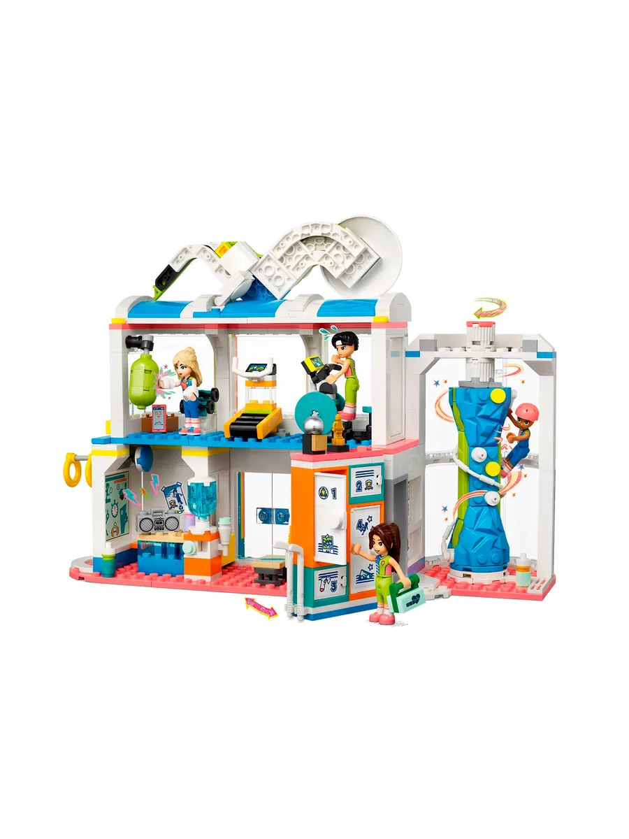 Конструктор LEGO Friends 832 дет. - фото 5