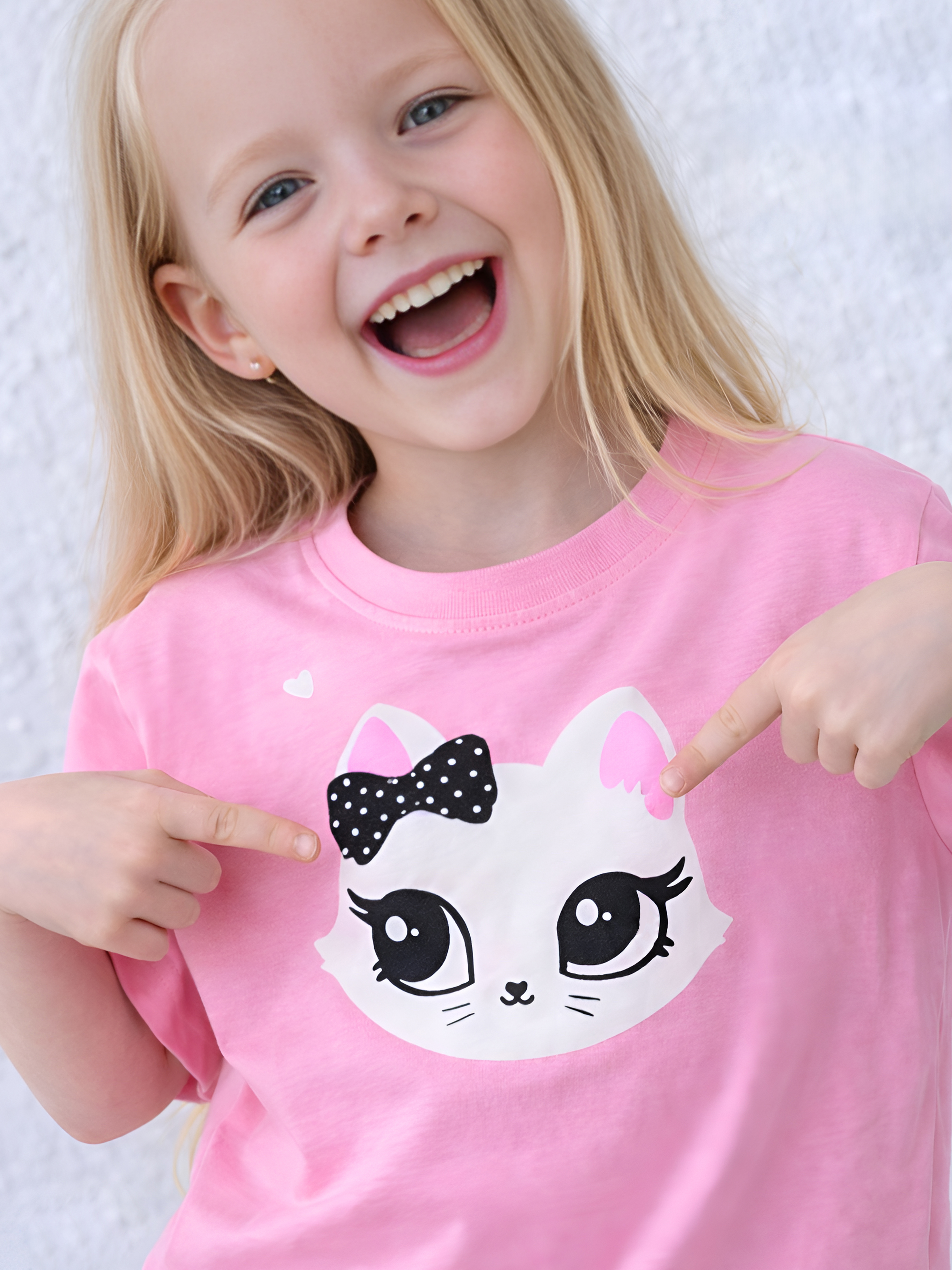 Футболка Ohana kids 33216 - фото 2