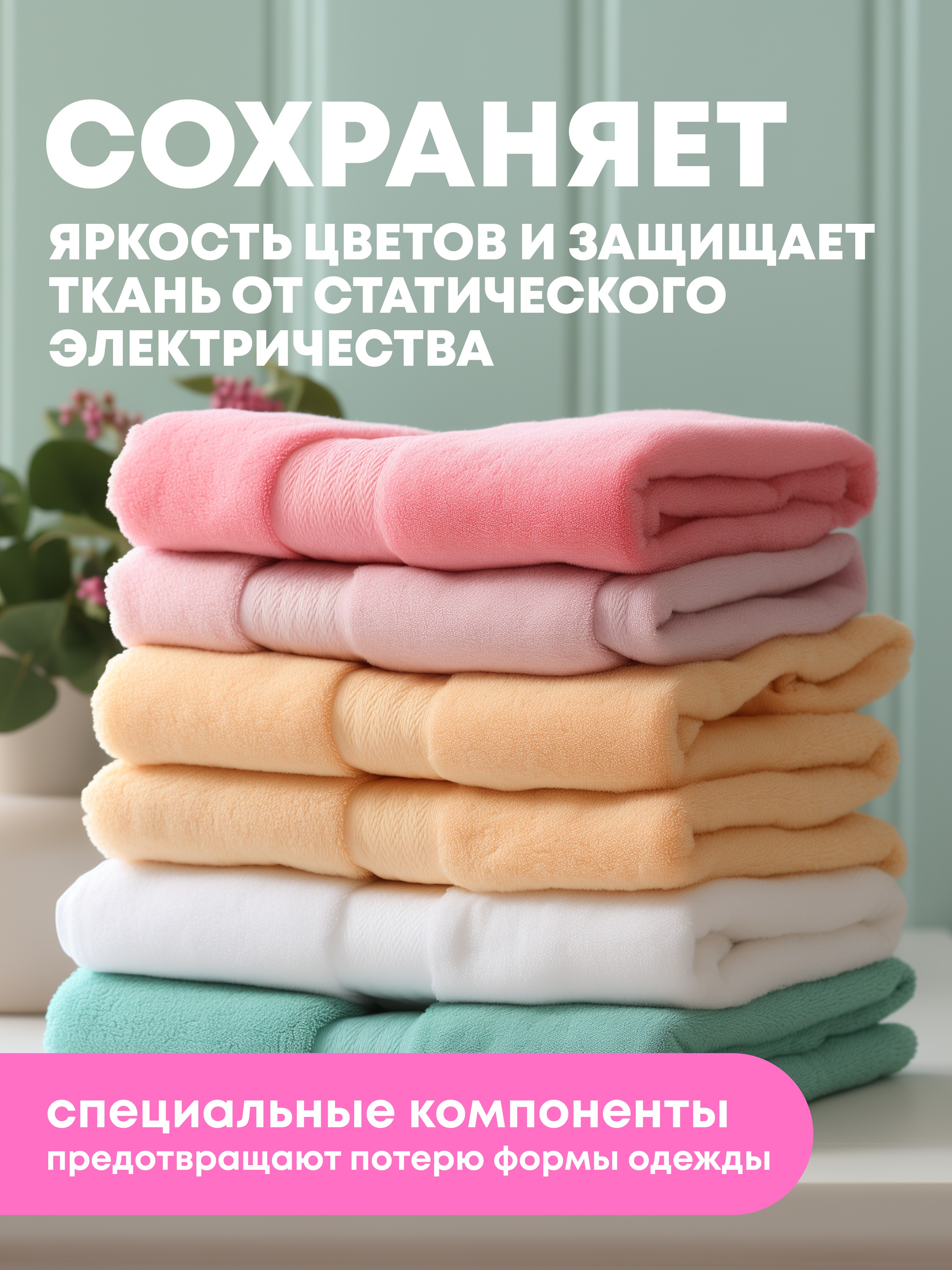 Кондиционер Meine Liebe Сладкие сны 0.8 л - фото 5