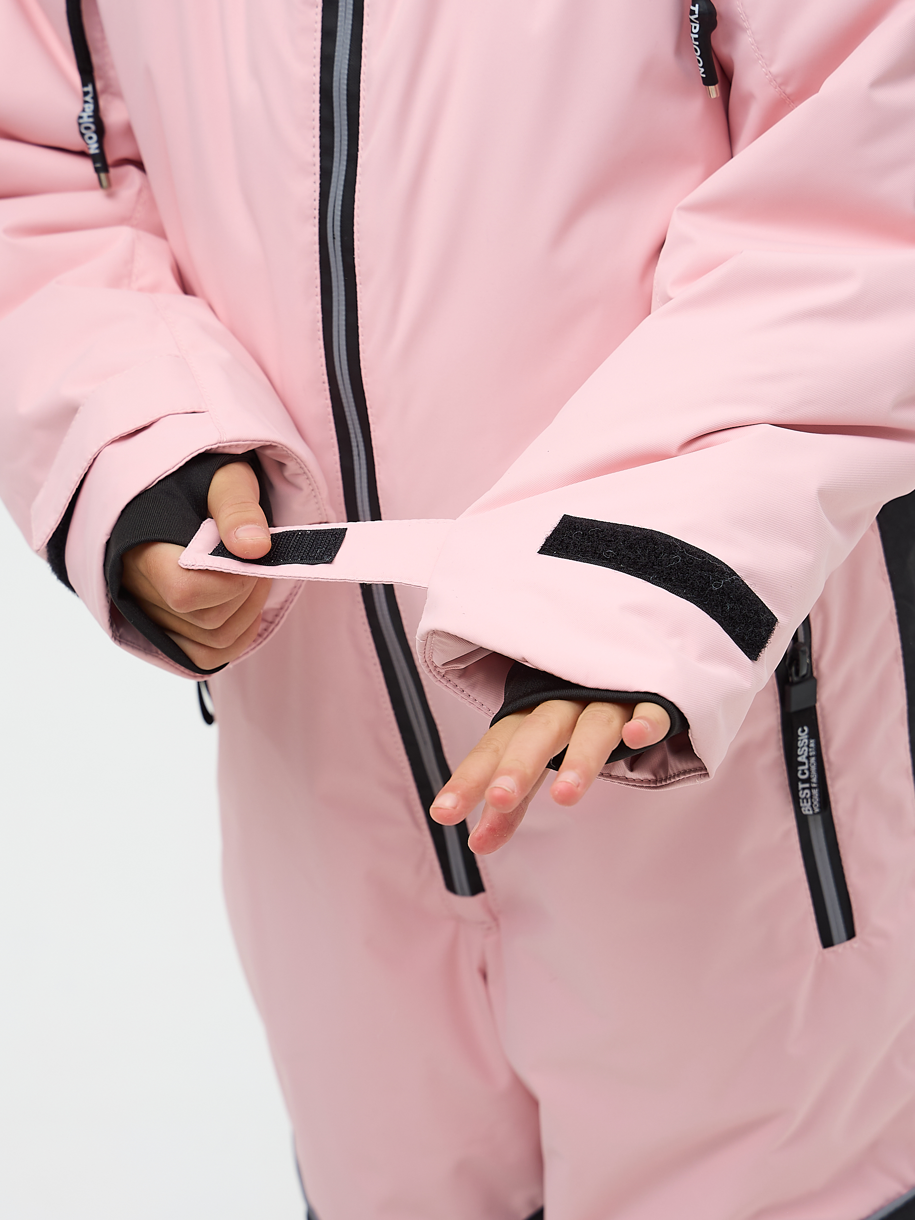 Комбинезон Kvartet 854 роза - фото 9