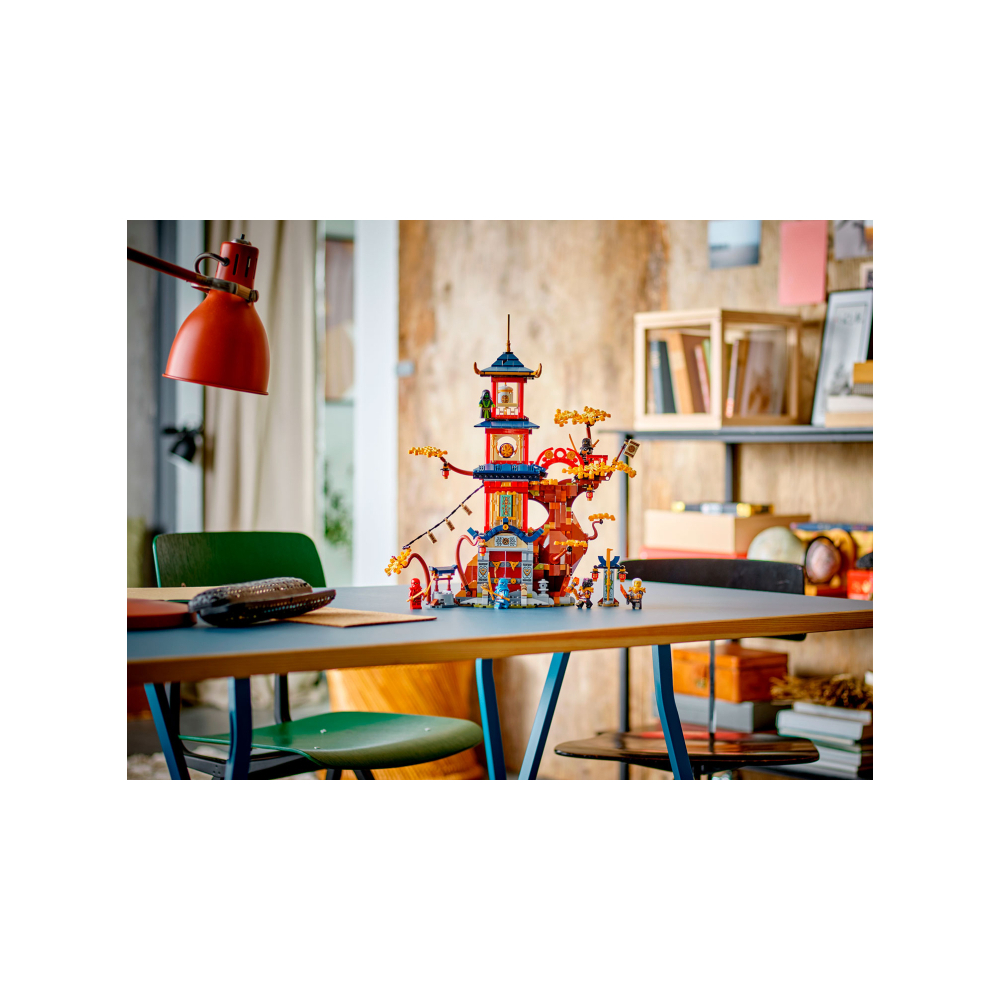 Конструктор LEGO NINJAGO 27 дет. - фото 5