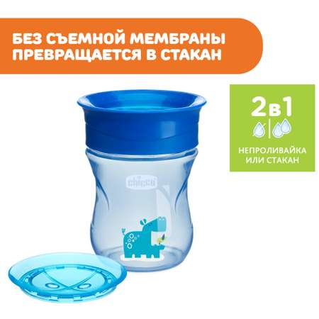 Поильник Chicco Perfect Cup