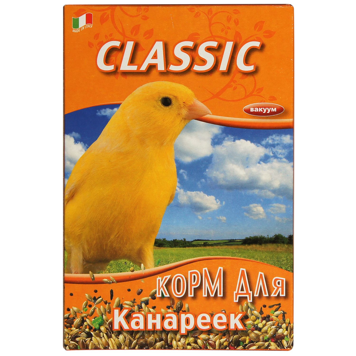 Корм для канареек Fiory Classic 400г - фото 1