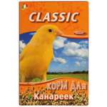 Корм для канареек Fiory Classic 400г