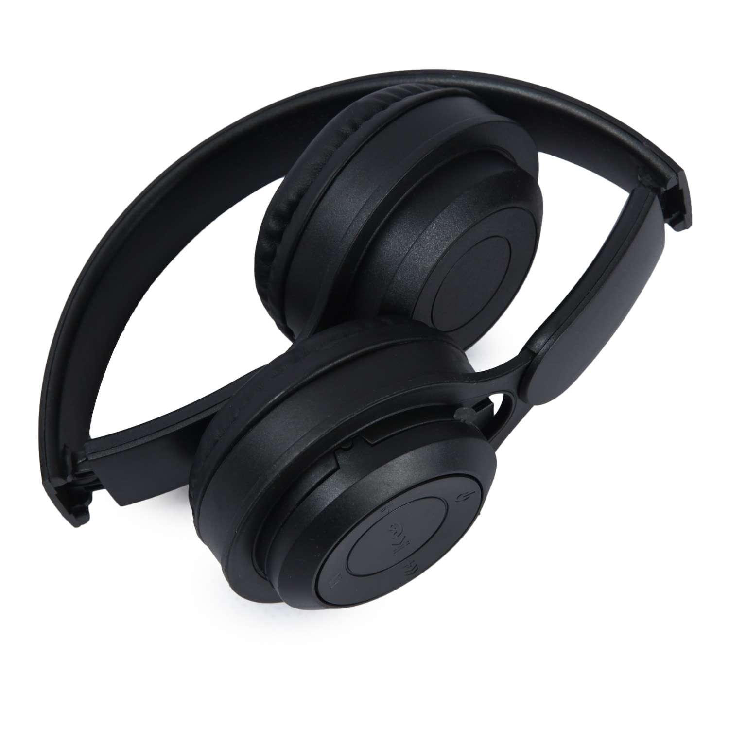 Наушники MZ-08 Bluetooth Черный AL070102 - фото 5