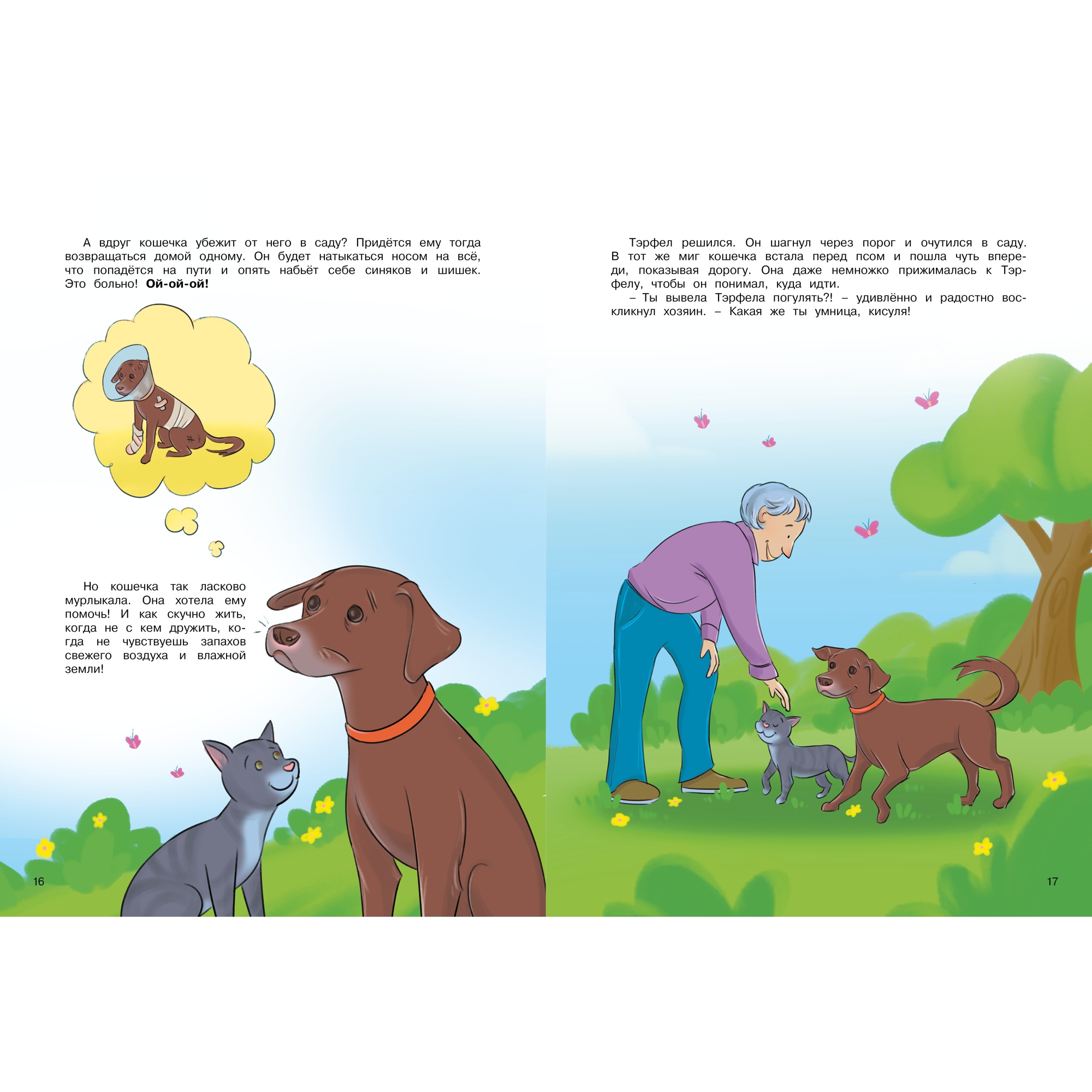 Книга МАХАОН Невероятные истории об удивительных животных Хоуден С. - фото 7