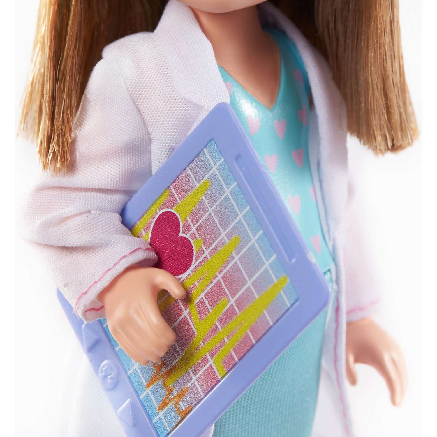 Кукла модельная Barbie GTN86 - фото 8