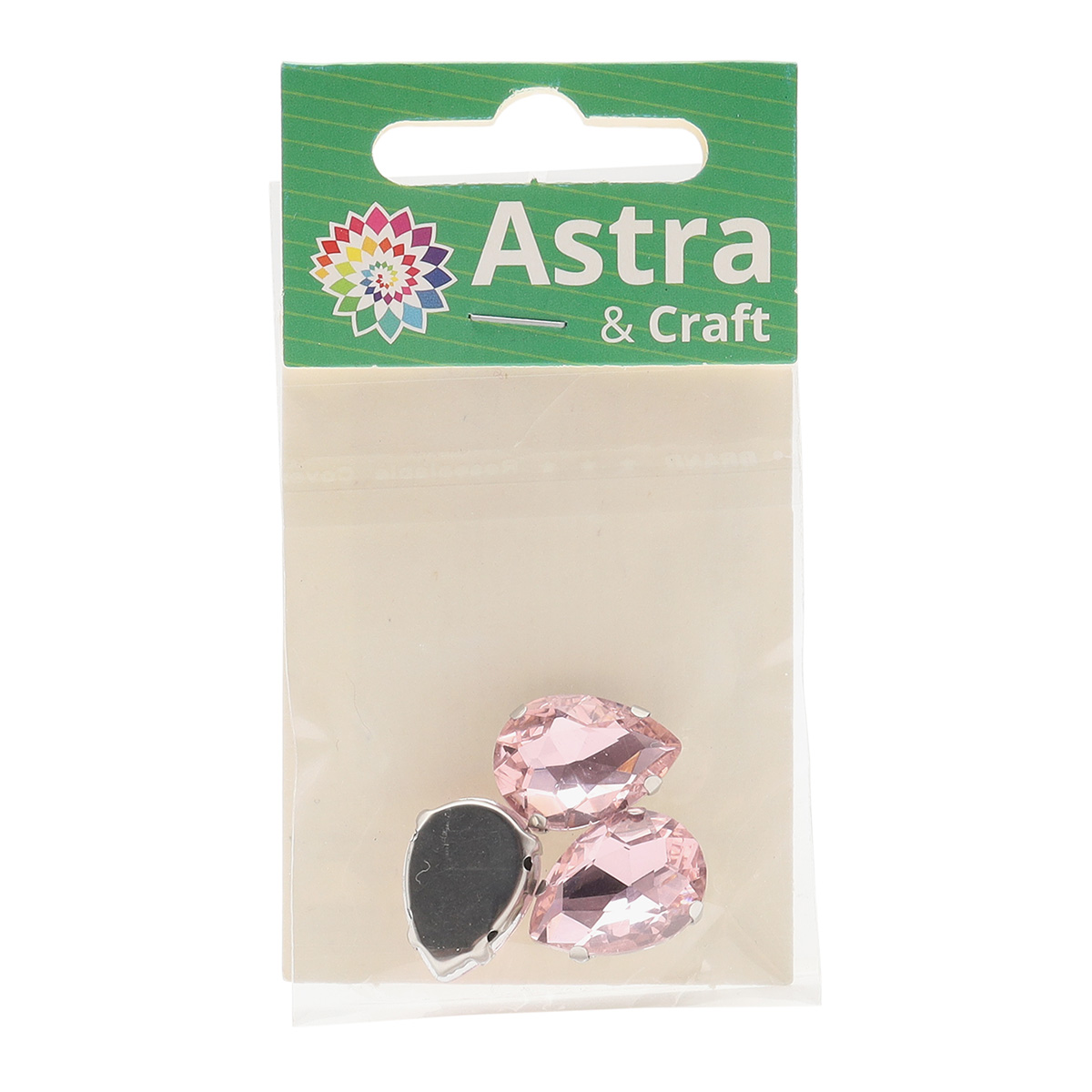 Набор для творчества Astra Craft бисер - фото 3