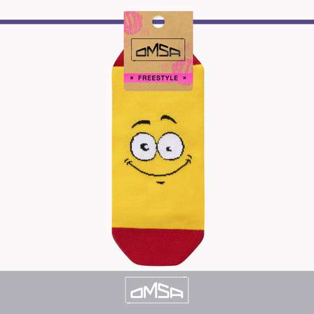 Носки унисекс OMSA FREESTYLE 601
