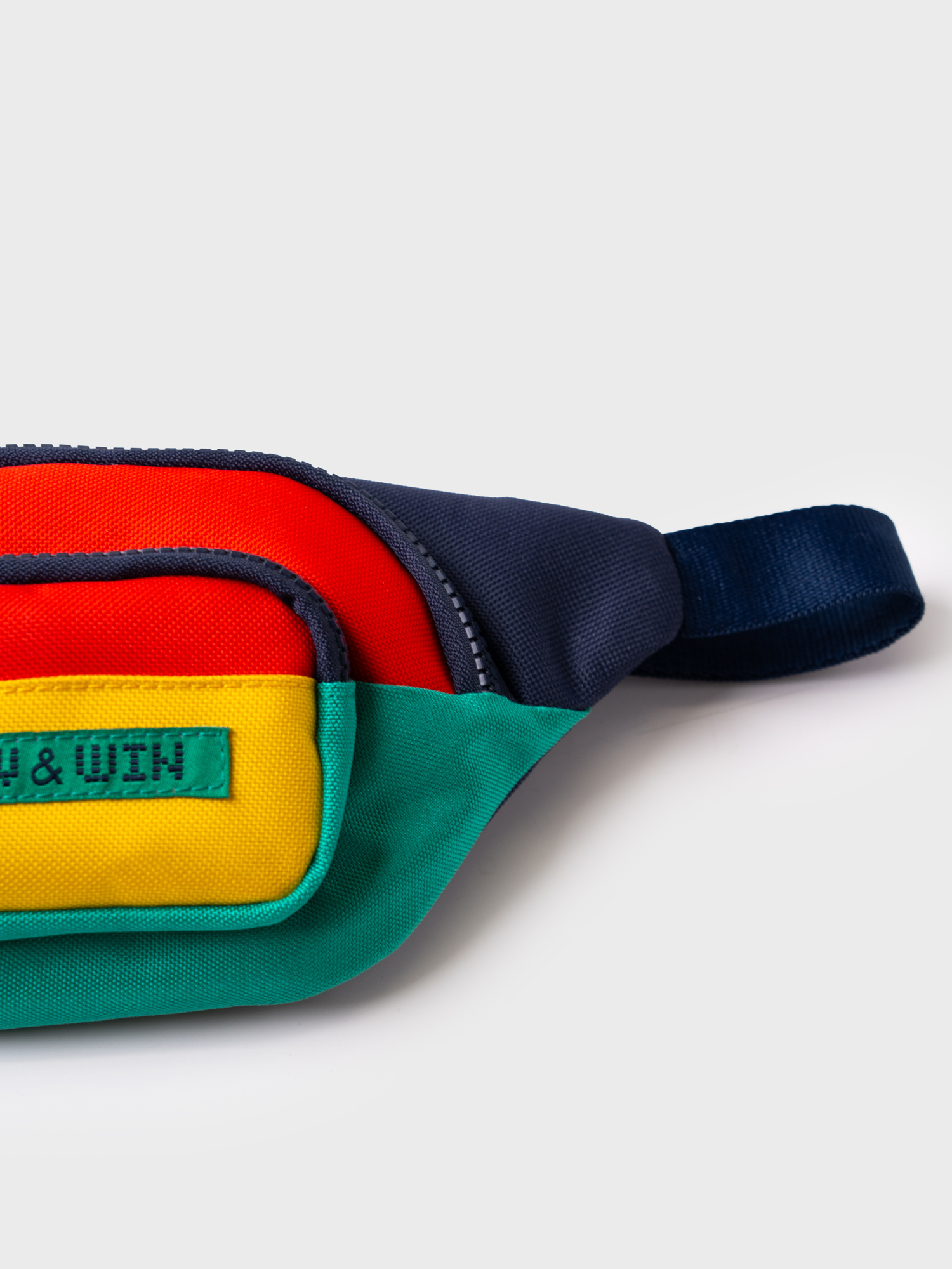 Сумка поясная PlayToday 12412277 - фото 7