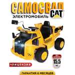 Автомобиль BabyCare CAT