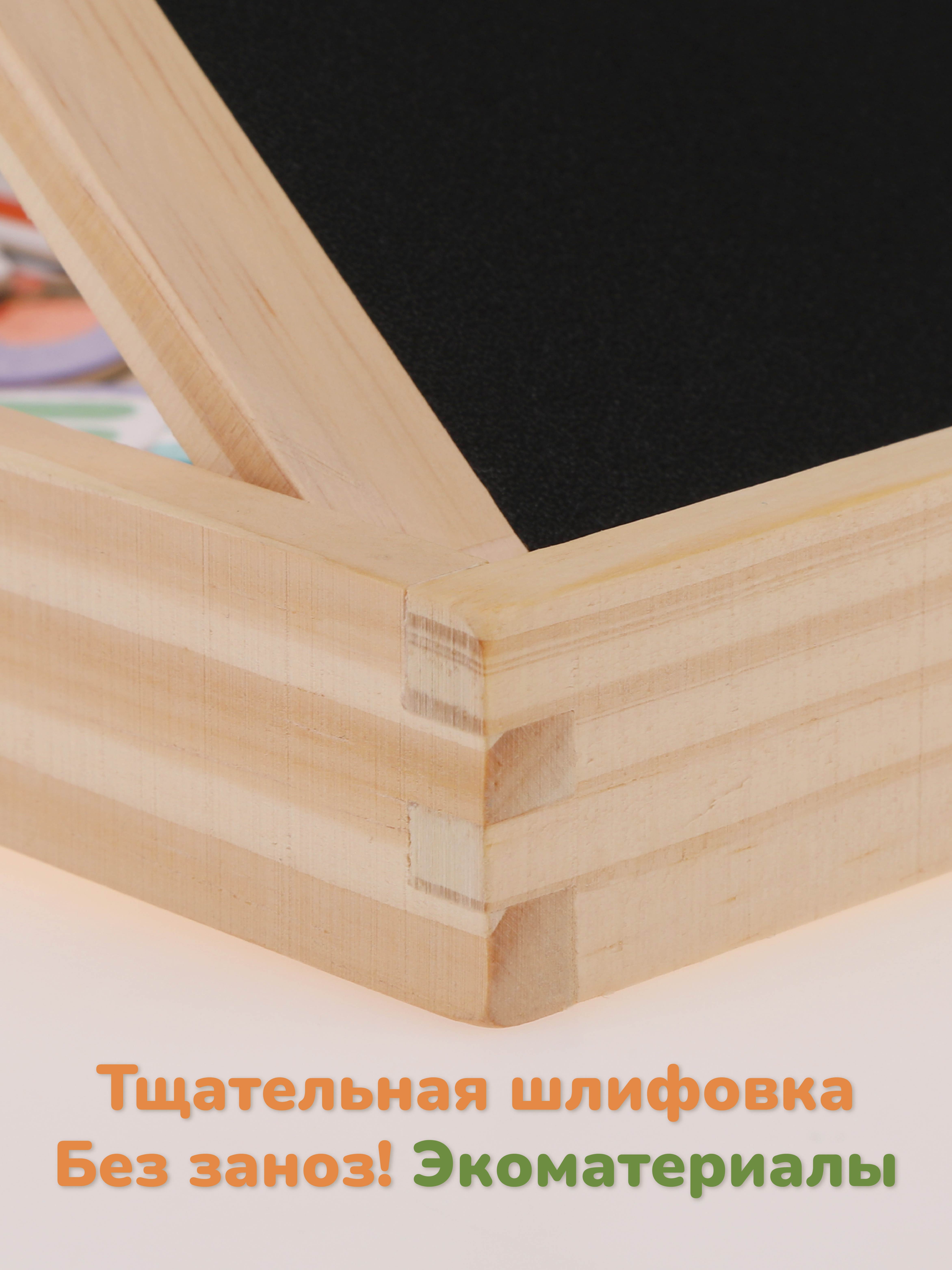 Игрушка Mapacha бизиборд - фото 6