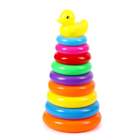 Игрушка Sima-Land пирамидка