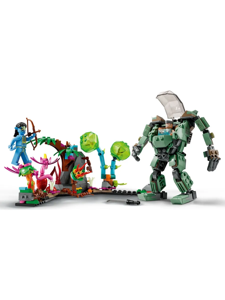 Конструктор LEGO Avatar 560 дет. - фото 7