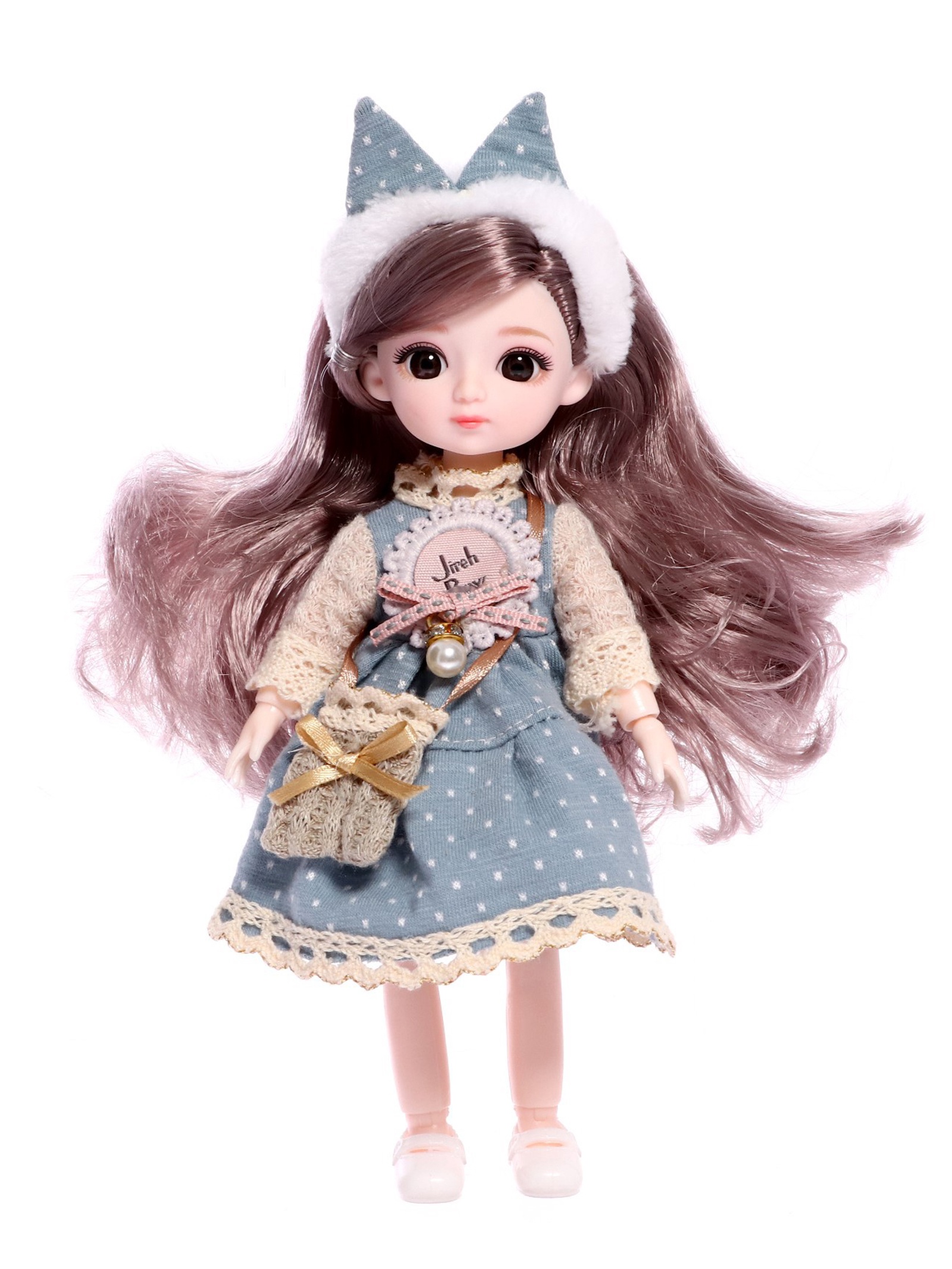 Кукла классическая Sima-Land 9742357 - фото 3